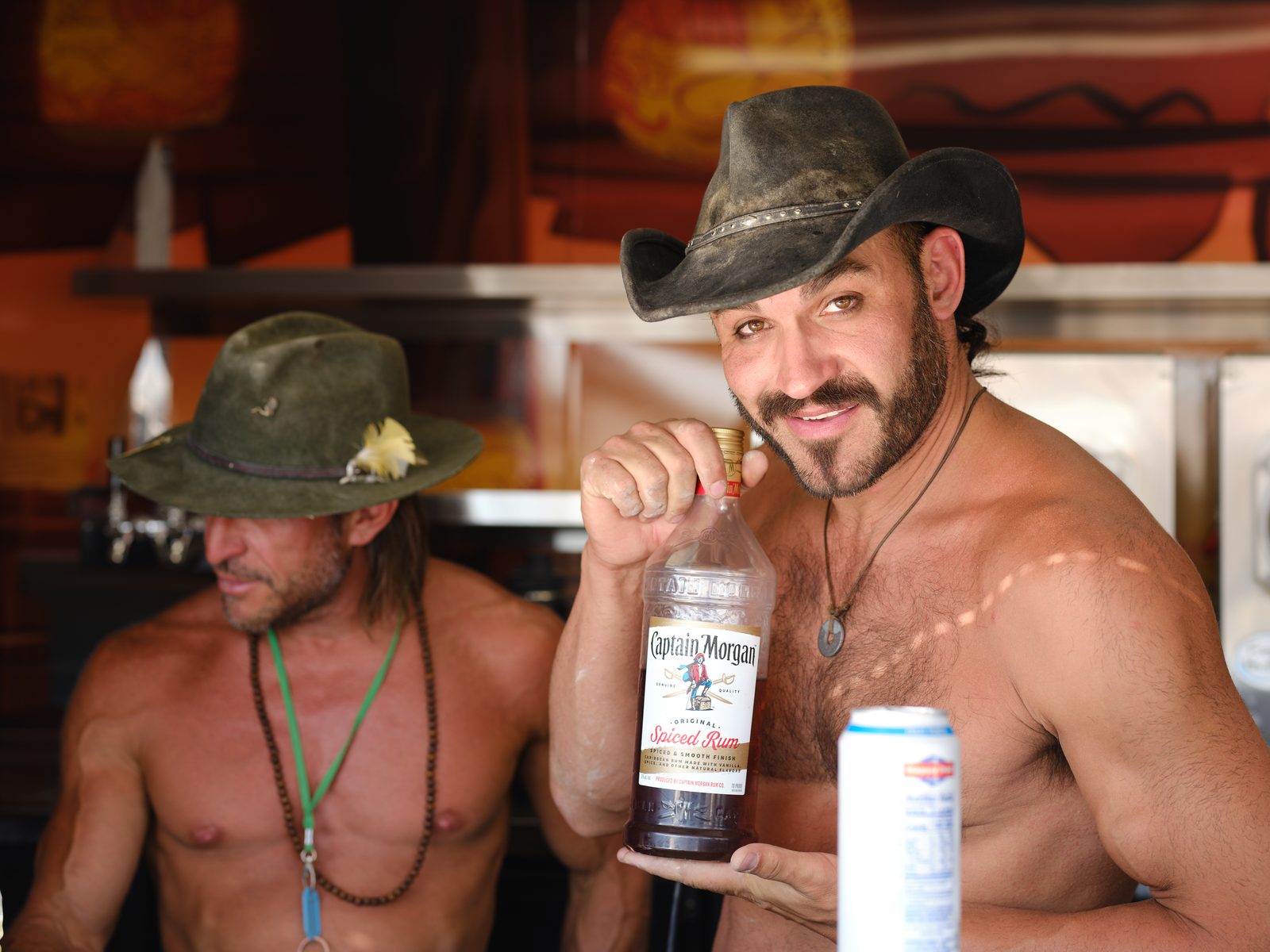 Deep playa wanderings