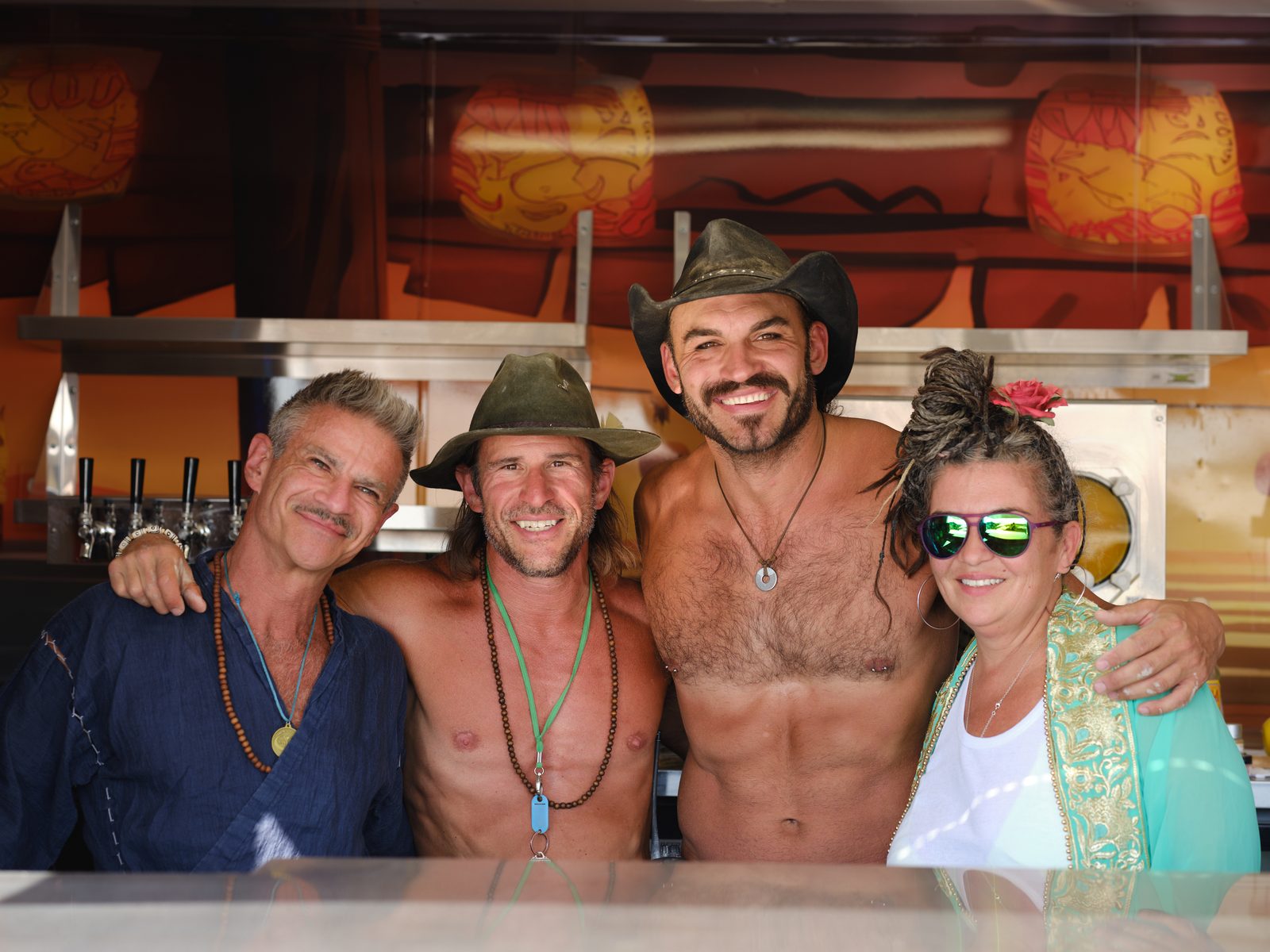 Sunrise after the storm